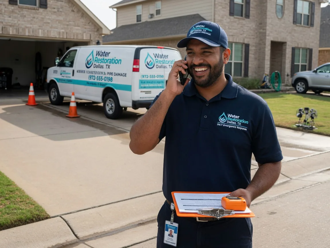 Emergency Water Damage Restoration Valley Springs, CA FAQs